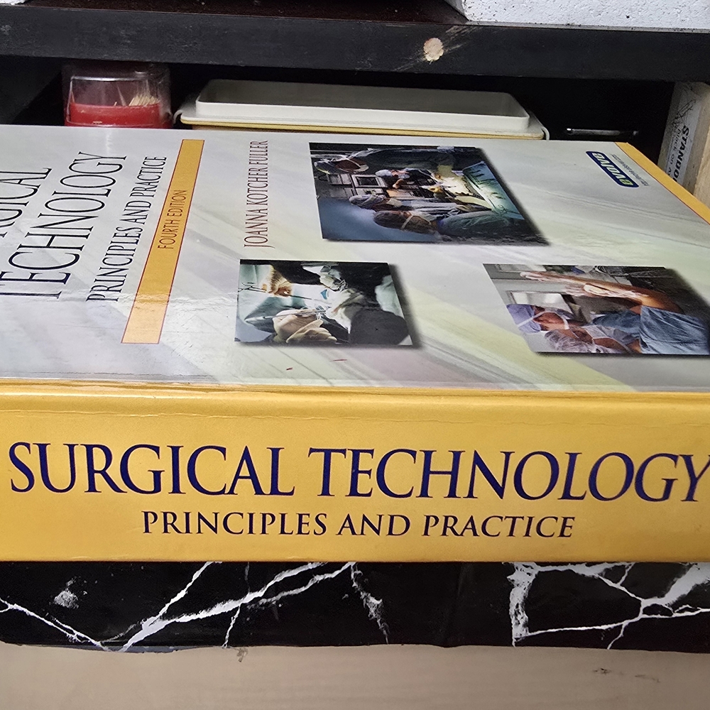 Surgical Technology Principles and Practice Fourth Edition - Picture 2 of 8